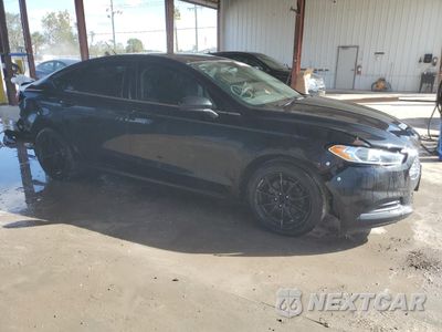 Czwarte zdjęcie samochodu z boku: 2013 FORD FUSION S VIN:3FA6P0G77DR212480 - miniatura