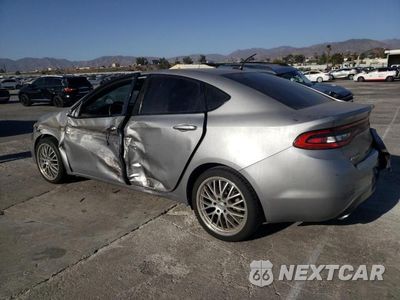 Drugie zdjęcie samochodu z przodu: 2015 DODGE DART GT VIN:1C3CDFEB5FD223302 - miniatura