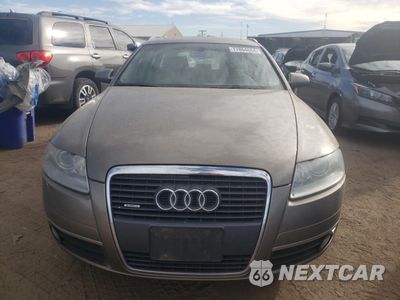 Piąte zdjęcie samochodu w środku: 2007 AUDI A6 AVANT QUATTRO VIN:WAUKH74F07N099390 - miniatura