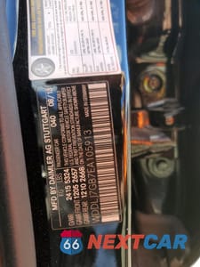 Zdjęcie 12 z 12 samochodu: 2014 MERCEDES-BENZ CLS 63 AMG S-MODEL VIN:WDDLJ7GB7EA105913 - miniatura