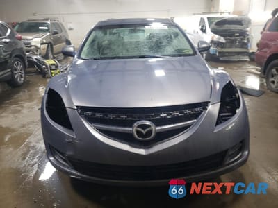 Piąte zdjęcie samochodu w środku: 2010 MAZDA 6 I VIN:1YVHZ8CH0A5M17352 - miniatura