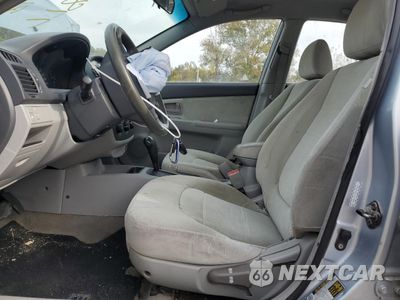 Zdjęcie 7 z 15 samochodu: 2006 KIA SPECTRA LX VIN:KNAFE121365347404 - miniatura