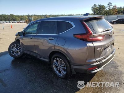 Drugie zdjęcie samochodu z przodu: 2020 HONDA CR-V EXL VIN:7FART6H89LE023430 - miniatura