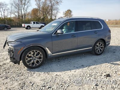 2024 BMW X7 XDRIVE40I 5UX23EM05R9V57890 - główne zdjęcie licytacji z USA - miniatura