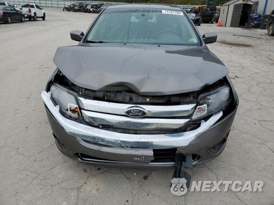 Piąte zdjęcie samochodu w środku: 2012 FORD FUSION SE VIN:3FAHP0HA9CR432950 - miniatura