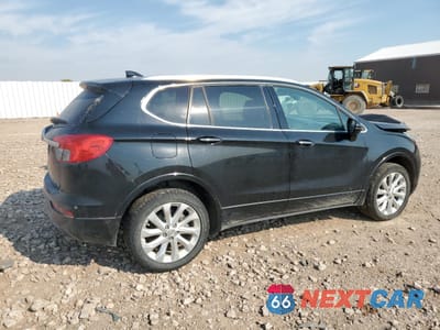 Trzecie zdjęcie samochodu z tyłu: 2016 BUICK ENVISION PREMIUM VIN:LRBFXESX3GD190150 - miniatura