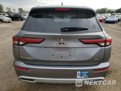 Zdjęcie 6 z 13 samochodu: 2022 MITSUBISHI OUTLANDER SEL VIN:JA4J4VA8XNZ037905 - miniatura