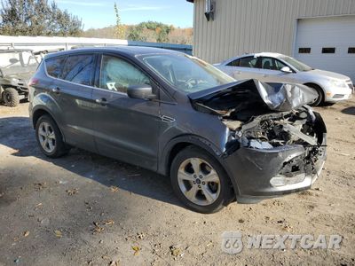 Czwarte zdjęcie samochodu z boku: 2016 FORD ESCAPE SE VIN:1FMCU9GX0GUA88197 - miniatura