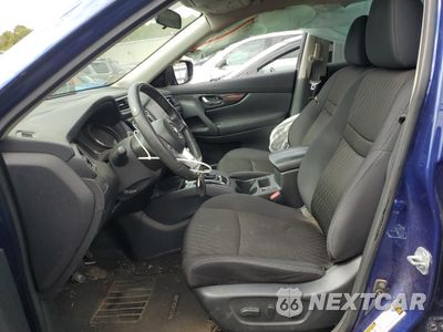 Zdjęcie 7 z 13 samochodu: 2017 NISSAN ROGUE SV VIN:5N1AT2MV0HC778611 - miniatura