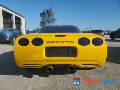 Zdjęcie 6 z 13 samochodu: 2003 CHEVROLET CORVETTE VIN:1G1YY22G135101386 - miniatura