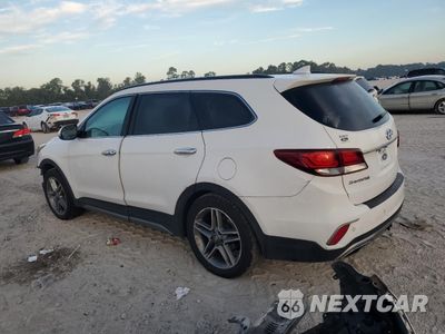 Drugie zdjęcie samochodu z przodu: 2017 HYUNDAI SANTA FE SE ULTIMATE VIN:KM8SR4HF6HU231791 - miniatura