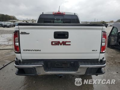 Zdjęcie 6 z 14 samochodu: 2017 GMC CANYON SLT VIN:1GTP6DE13H1195667 - miniatura