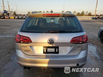 Zdjęcie 6 z 13 samochodu: 2016 VOLKSWAGEN GOLF SPORTWAGEN S VIN:3VWC17AU0GM522832 - miniatura