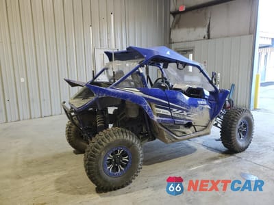 Czwarte zdjęcie samochodu z boku: 2018 YAMAHA YXZ1000 SE VIN:5Y4AN19YXJA100176 - miniatura