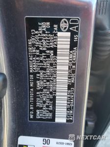 Zdjęcie 12 z 12 samochodu: 2014 TOYOTA COROLLA L VIN:2T1BURHE8EC017532 - miniatura