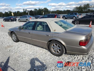 Drugie zdjęcie samochodu z przodu: 2004 CADILLAC SEVILLE SLS VIN:1G6KS54Y44U119414 - miniatura