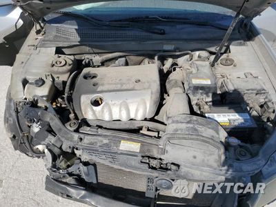 Zdjęcie 11 z 12 samochodu: 2007 HYUNDAI SONATA GLS VIN:5NPET46C47H195717 - miniatura