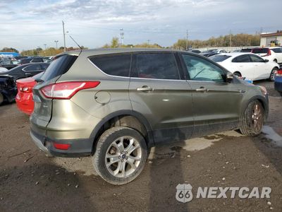 Trzecie zdjęcie samochodu z tyłu: 2013 FORD ESCAPE SEL VIN:1FMCU9H90DUD72909 - miniatura