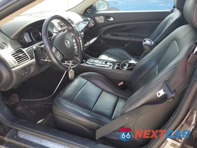 Zdjęcie 7 z 13 samochodu: 2011 JAGUAR XK VIN:SAJWA4GB5BLB40556 - miniatura