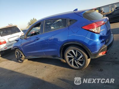 Drugie zdjęcie samochodu z przodu: 2020 HONDA HR-V SPORT VIN:3CZRU6H15LM735709 - miniatura