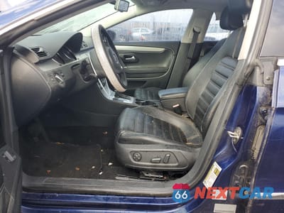 Zdjęcie 7 z 12 samochodu: 2011 VOLKSWAGEN CC LUXURY VIN:WVWHP7AN3BE702885 - miniatura