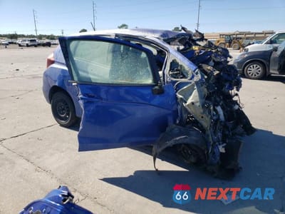 Czwarte zdjęcie samochodu z boku: 2019 HONDA FIT LX VIN:3HGGK5H43KM726482 - miniatura