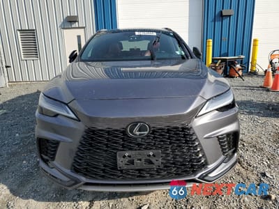 Piąte zdjęcie samochodu w środku: 2023 LEXUS RX 500H F VIN:3T2BCMEA5PL009619 - miniatura