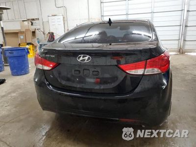 Zdjęcie 11 z 26 samochodu: 2013 HYUNDAI ELANTRA GLS VIN:KMHDH4AE5DU577614 - miniatura