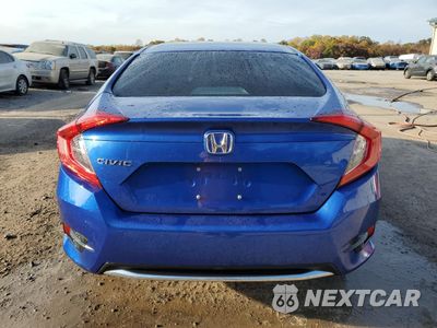 Zdjęcie 6 z 14 samochodu: 2021 HONDA CIVIC LX VIN:2HGFC2F68MH540241 - miniatura