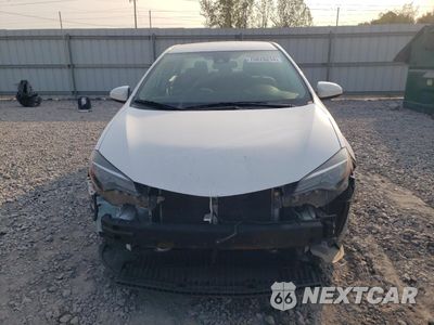 Piąte zdjęcie samochodu w środku: 2018 TOYOTA COROLLA L VIN:2T1BURHE7JC028175 - miniatura