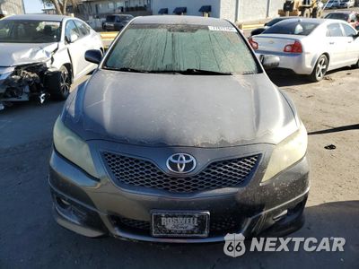 Piąte zdjęcie samochodu w środku: 2010 TOYOTA CAMRY BASE VIN:4T1BF3EK6AU061393 - miniatura