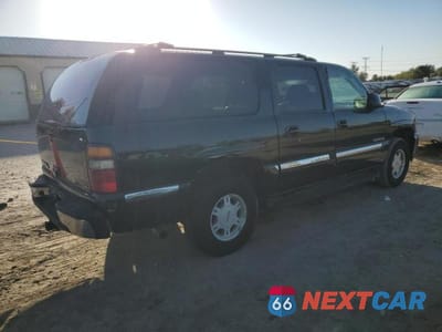 Trzecie zdjęcie samochodu z tyłu: 2002 GMC YUKON XL K1500 VIN:1GKFK16Z42J161291 - miniatura