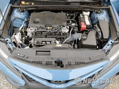 Zdjęcie 13 z 14 samochodu: 2023 TOYOTA CAMRY SE NIGHT SHADE VIN:4T1G11AK9PU093973 - miniatura