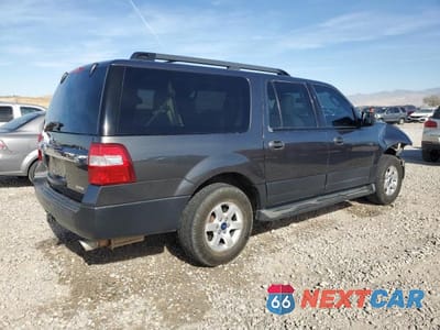 Trzecie zdjęcie samochodu z tyłu: 2016 FORD EXPEDITION EL XL VIN:1FMJK1GT7GEF21553 - miniatura