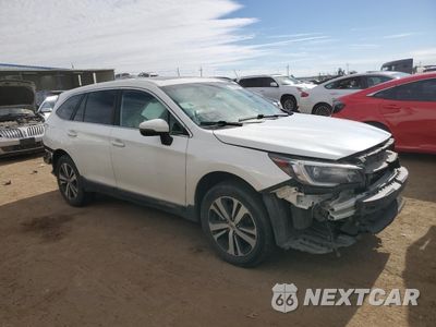 Czwarte zdjęcie samochodu z boku: 2019 SUBARU OUTBACK 2.5I LIMITED VIN:4S4BSANC5K3359322 - miniatura