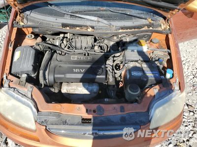 Zdjęcie 12 z 14 samochodu: 2006 CHEVROLET AVEO BASE VIN:KL1TD66626B632048 - miniatura