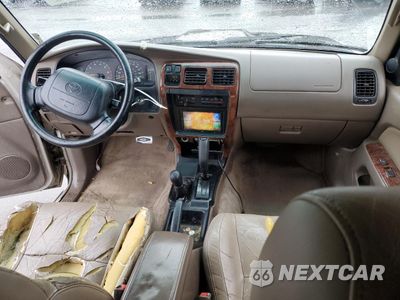 Zdjęcie 8 z 13 samochodu: 1997 TOYOTA 4RUNNER LIMITED VIN:JT3HN87R0V0104426 - miniatura