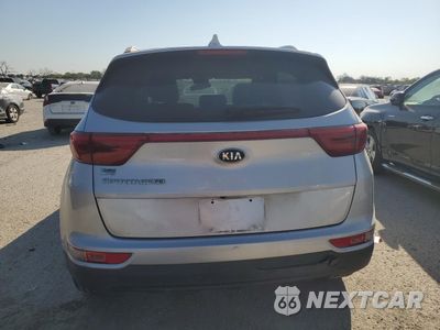 Zdjęcie 6 z 13 samochodu: 2018 KIA SPORTAGE LX VIN:KNDPM3AC0J7390880 - miniatura