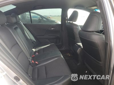 Zdjęcie 10 z 12 samochodu: 2016 HONDA ACCORD SPORT VIN:1HGCR2F55GA243987 - miniatura