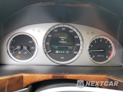 Zdjęcie 9 z 13 samochodu: 2010 MERCEDES-BENZ GLK 350 4MATIC VIN:WDCGG8HB9AF401456 - miniatura