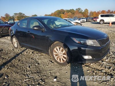 Czwarte zdjęcie samochodu z boku: 2015 KIA OPTIMA EX VIN:5XXGN4A72FG441493 - miniatura