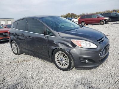 Czwarte zdjęcie samochodu z boku: 2016 FORD C-MAX SEL VIN:1FADP5BU8GL116488 - miniatura