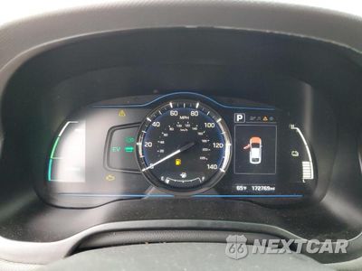 Zdjęcie 9 z 13 samochodu: 2019 HYUNDAI IONIQ BLUE VIN:KMHC65LC6KU180378 - miniatura