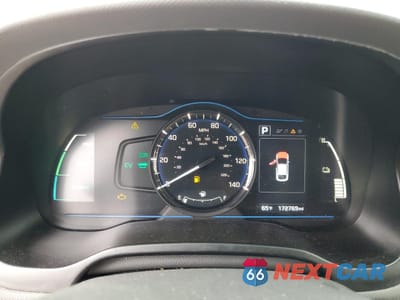 Zdjęcie 9 z 13 samochodu: 2019 HYUNDAI IONIQ BLUE VIN:KMHC65LC6KU180378 - miniatura