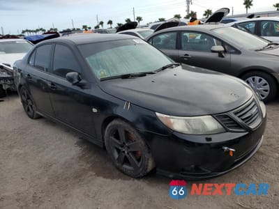 Czwarte zdjęcie samochodu z boku: 2008 SAAB 9-3 2.0T VIN:YS3FB46YX81004368 - miniatura
