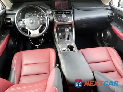 Zdjęcie 8 z 16 samochodu: 2021 LEXUS NX 300 BASE VIN:JTJDARBZ5M5021141 - miniatura