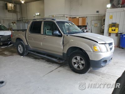 Czwarte zdjęcie samochodu z boku: 2005 FORD EXPLORER SPORT TRAC VIN:1FMZU67K35UB51321 - miniatura