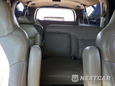 Zdjęcie 10 z 13 samochodu: 2000 FORD EXCURSION LIMITED VIN:1FMSU43F8YED96242 - miniatura