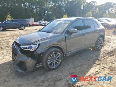 2024 AUDI Q3 WA1DECF39R1181588 - główne zdjęcie licytacji z USA - miniatura
