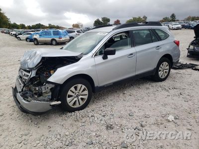 2017 SUBARU OUTBACK 2.5I 4S4BSAAC8H3419043 - główne zdjęcie licytacji z USA - miniatura